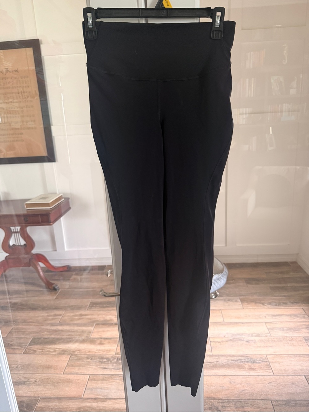 Lululemon Base Pace High-Rise Tight 28” Black Leggings Size 6